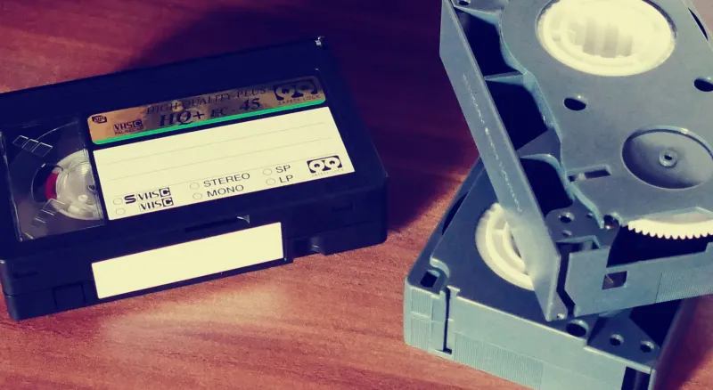 Before the Wiki Existed, You Were the Archive: How '90s Fans Saved Everything by Hand