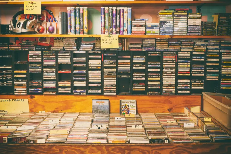 The One-Hit Wonder Myth: Which '90s Artists Actually Deserved Way More Credit