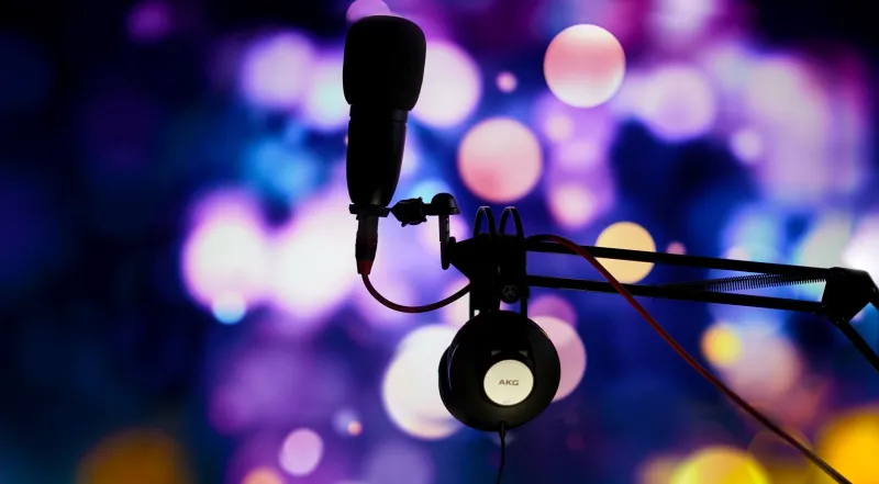 Someone Had to Pick the Song First: The '90s Radio DJ as the Original Taste Machine