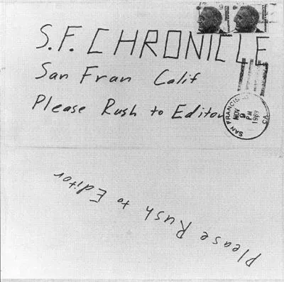 When a Stamp and an Envelope Could Actually Change a Record: The '90s Artists Who Listened