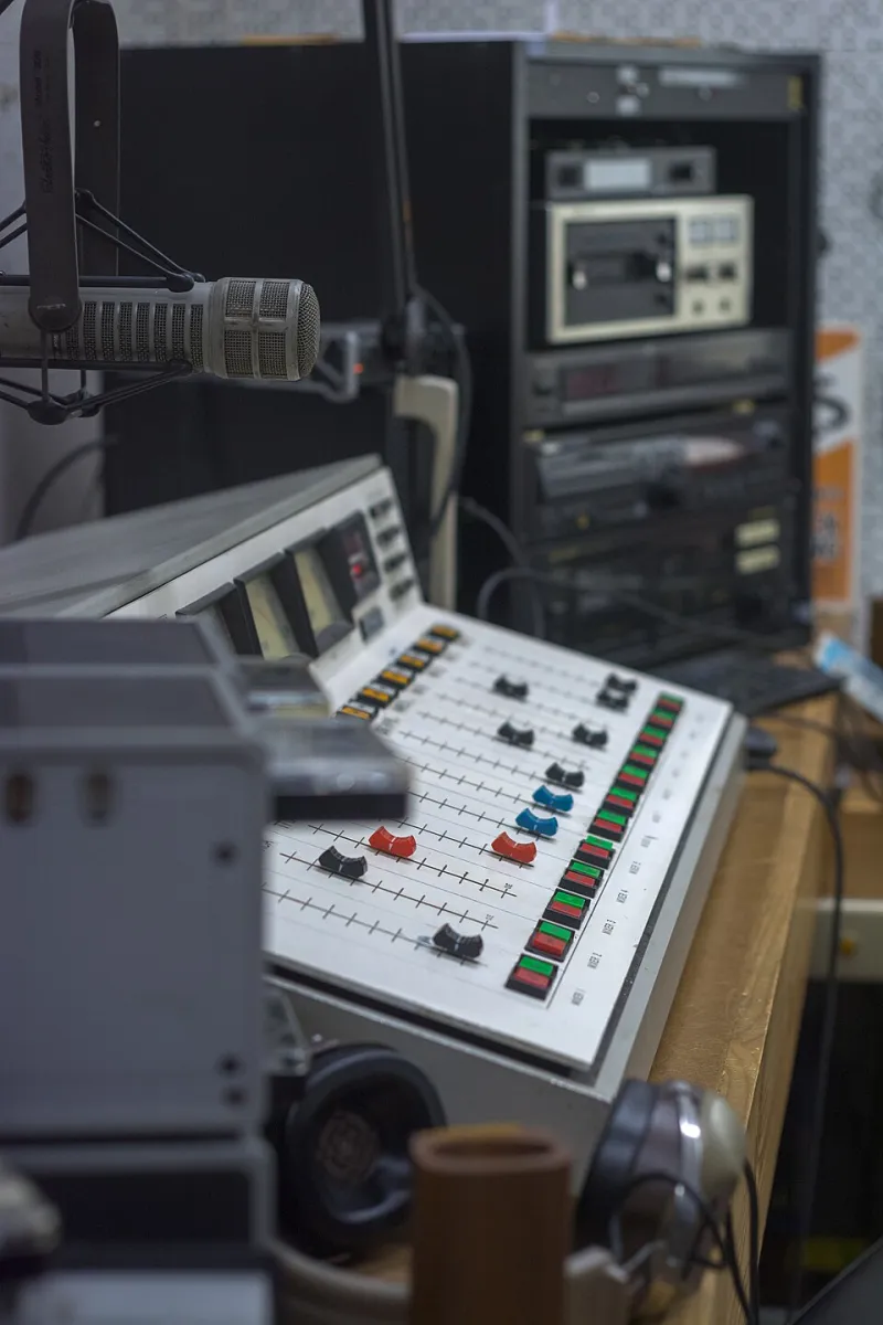 Five Notes and You Knew Exactly Where You Were: The Death of the 92 FM Jingle