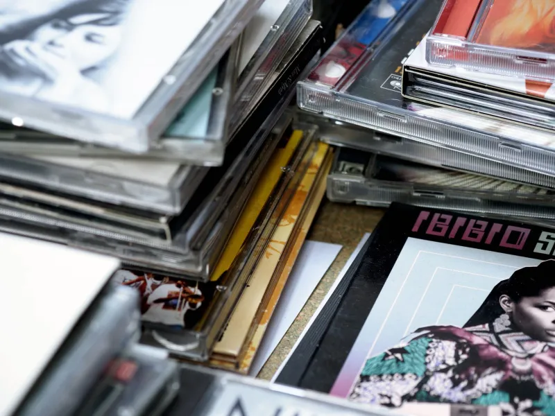 Hidden in Plain Sight: The Secret Messages '90s Artists Buried Inside Your CD Booklets