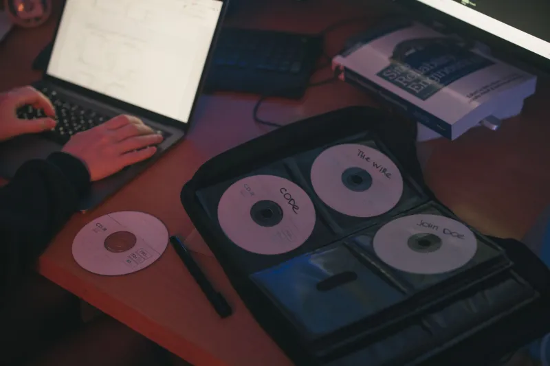 Hustle Before the Algorithm: How '90s Teens Built Underground Music Empires in Their Bedrooms