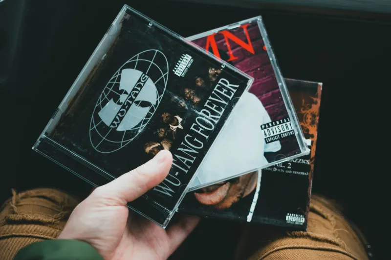 The Long Silence Before the Song: What Hidden Tracks Taught Us About the Thrill of Finding Things