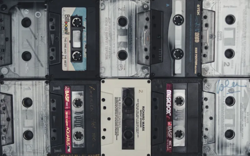 Rewind, Burn, Download, Stream: How the '90s Changed the Way We Own Music Forever