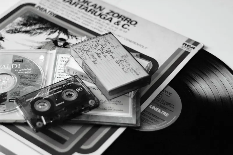 Squint Harder: How Unreadable '90s Liner Notes Turned Us Into Music Detectives