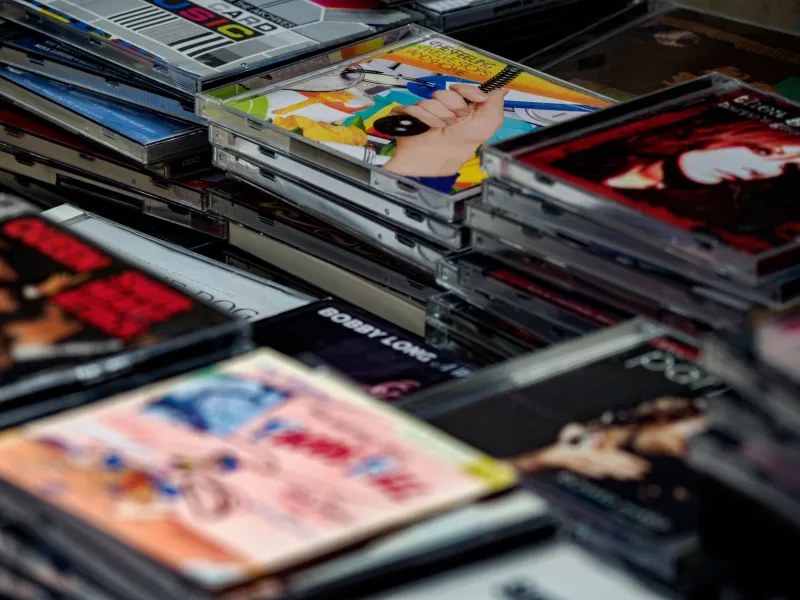 Thirteen Songs and a Sharpie: Why Your Mix CD Knew You Better Than Spotify Ever Will