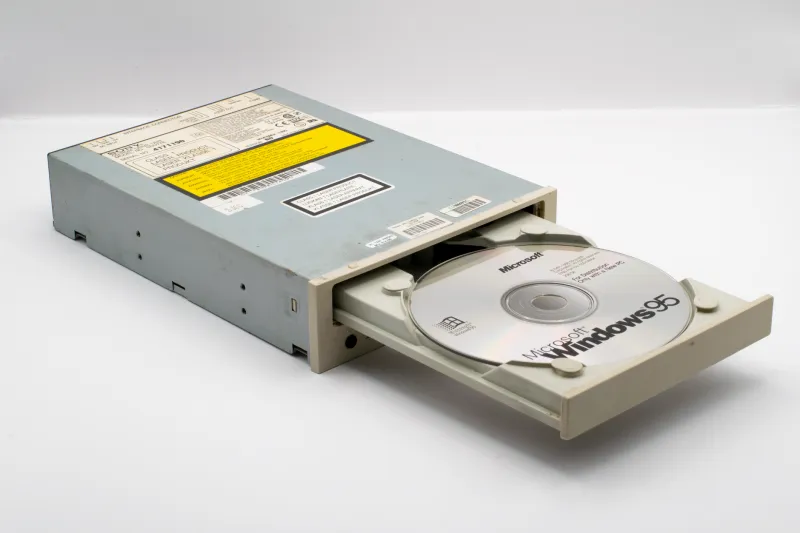 Too Small to Read, Too Cool to Care: The Wild Typography of '90s CD Booklets