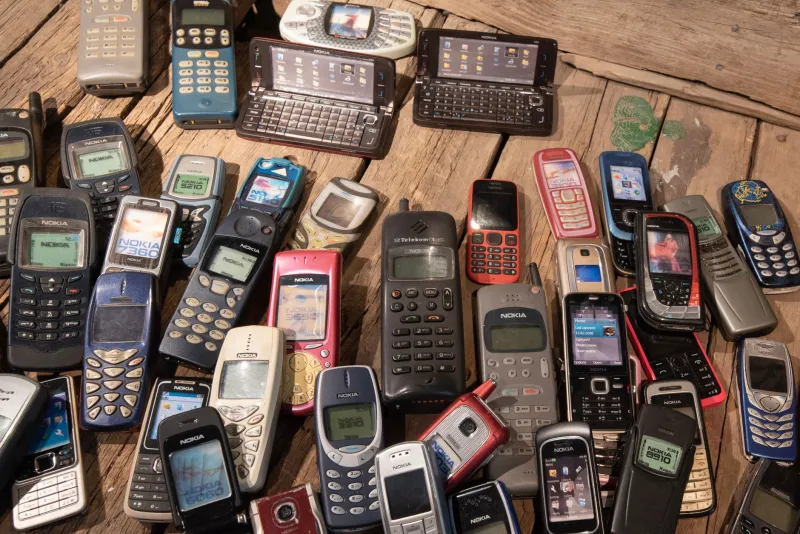 Twelve Seconds of You: How the Ringtone Era Accidentally Invented Personal Branding