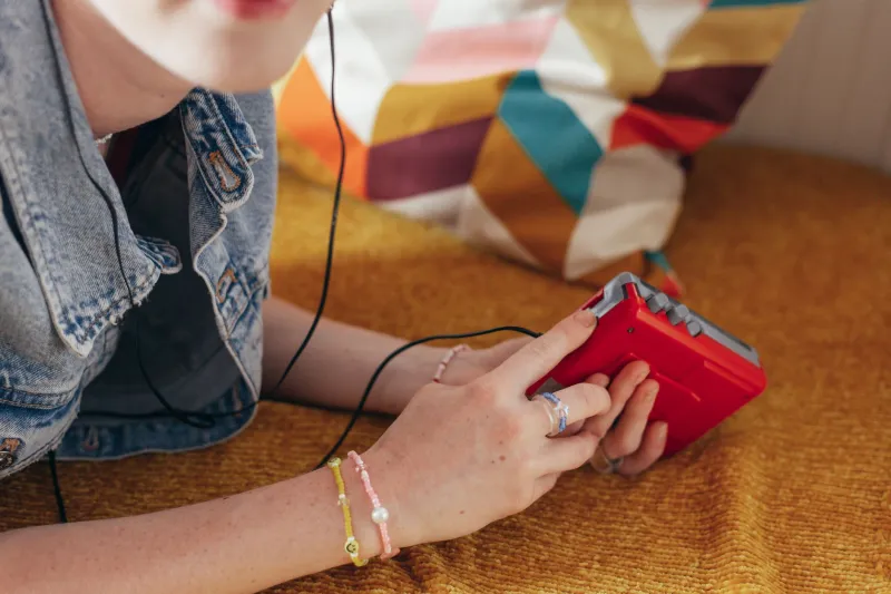 Wired at Sixteen: The Real Reason '90s Songs Never Let Go of Your Brain